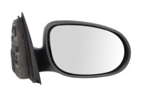 Outside mirror