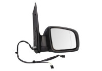 Outside mirror