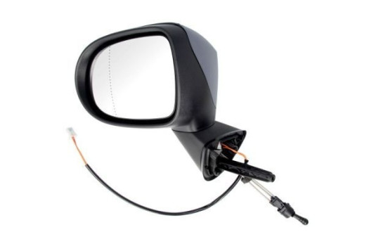 Outside mirror