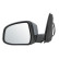 Outside mirror