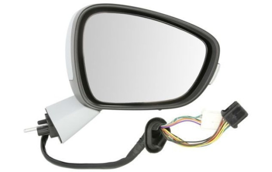 Outside mirror