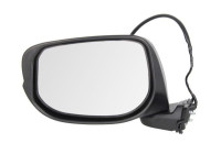 Outside mirror
