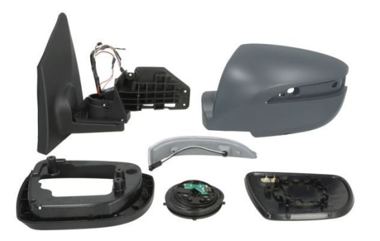 Outside mirror, Image 2