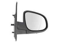 Outside mirror