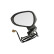 Outside mirror