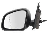 Outside mirror