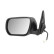 Outside mirror