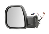 Outside mirror