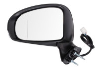 Outside mirror