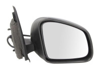 Outside mirror