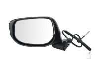 Outside mirror