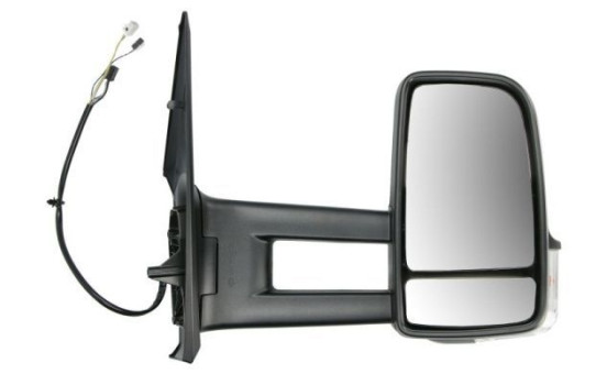 Outside mirror