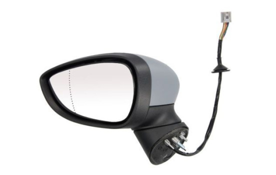 Outside mirror