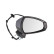 Outside mirror