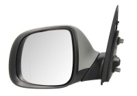 Outside mirror