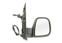 Outside mirror