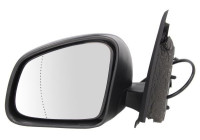 Outside mirror