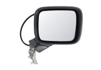 Outside mirror