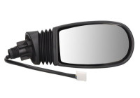 Outside mirror