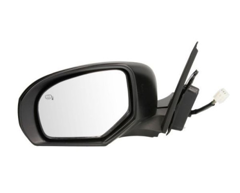 Outside mirror
