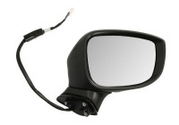 Outside mirror