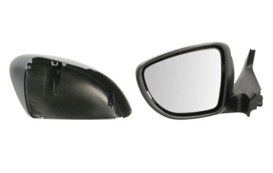 Outside mirror