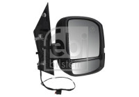 Outside mirror