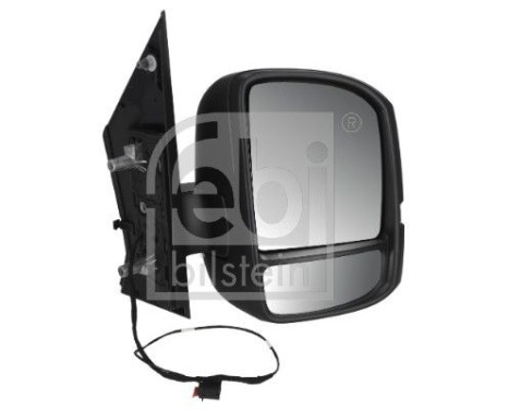 Outside mirror