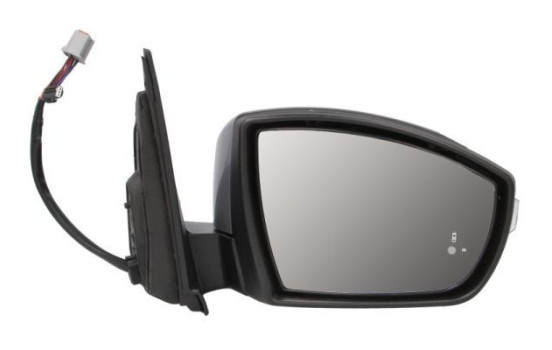 Outside mirror