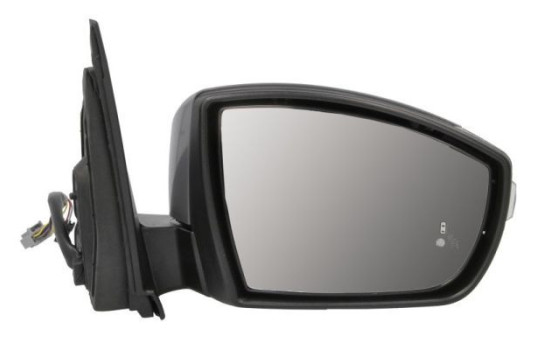 Outside mirror