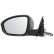 Outside mirror