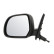 Outside mirror