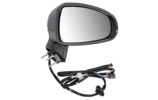 Outside mirror