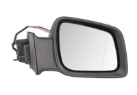 Outside mirror