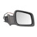 Outside mirror