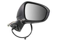 Outside mirror