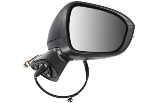 Outside mirror