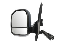 Outside mirror