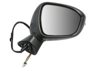 Outside mirror