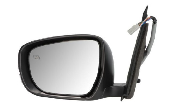 Outside mirror