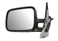 Outside mirror