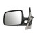 Outside mirror