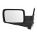Outside mirror