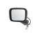 Outside mirror
