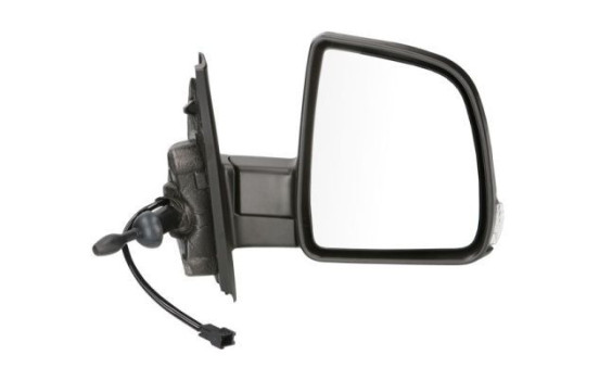 Outside mirror