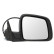 Outside mirror
