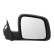 Outside mirror