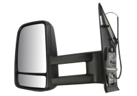 Outside mirror