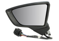 Outside mirror
