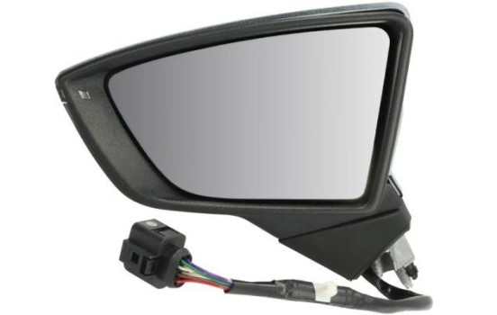 Outside mirror